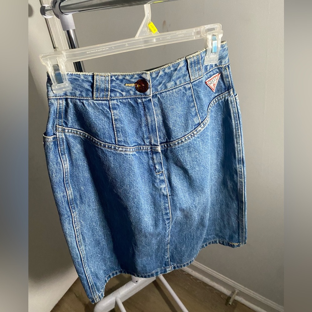 George’s Marciano Skirt